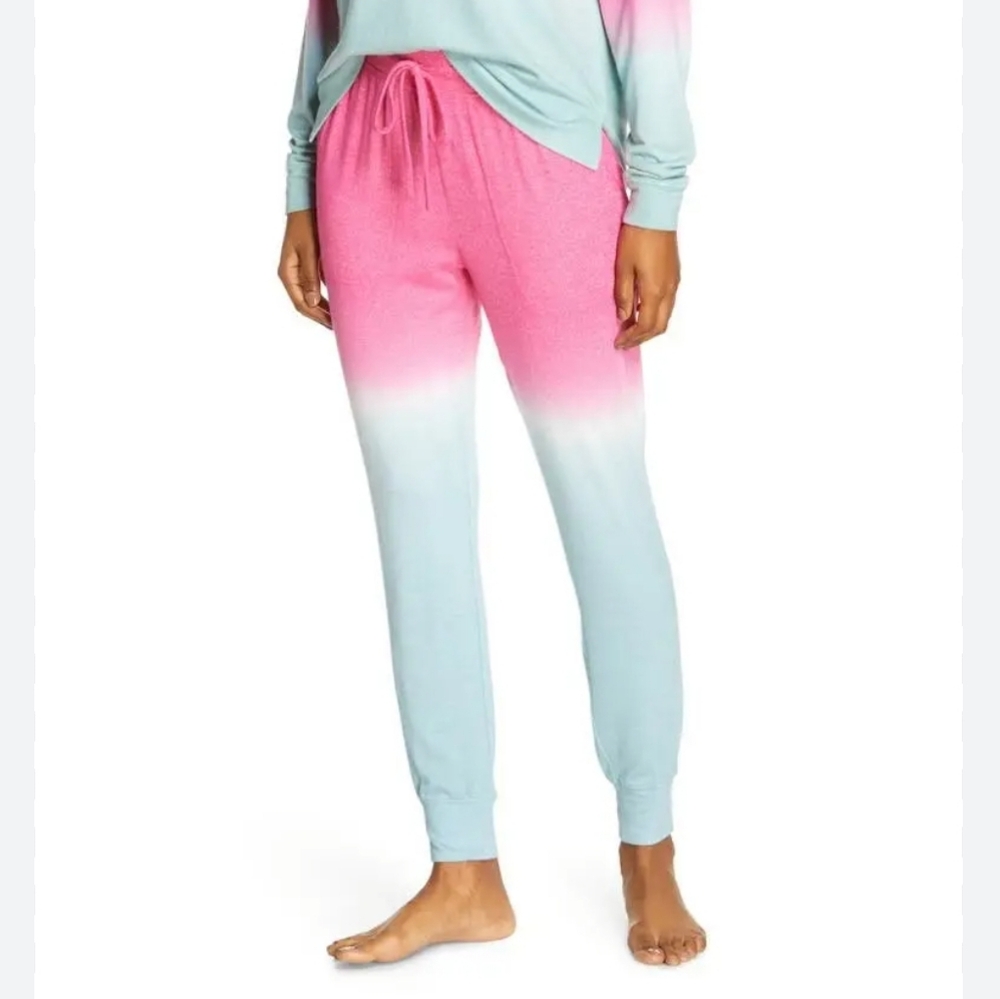 NWOT BP Super Cozy Dip Dye Lounge Joggers